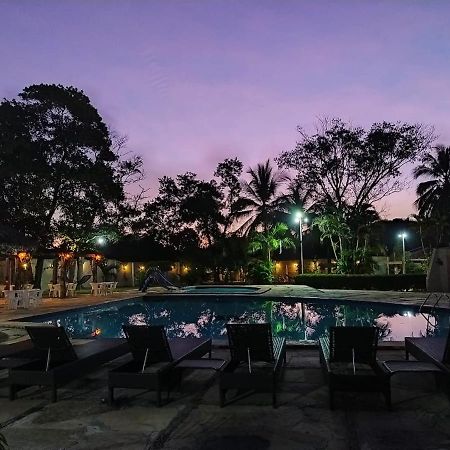 Pousada Recanto Dos Passaros Balsas Exterior foto