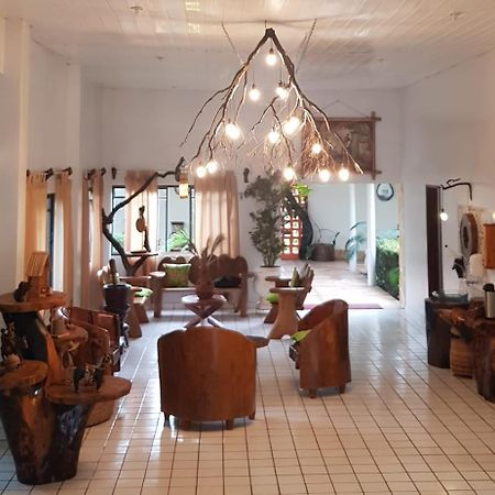 Pousada Recanto Dos Passaros Balsas Exterior foto