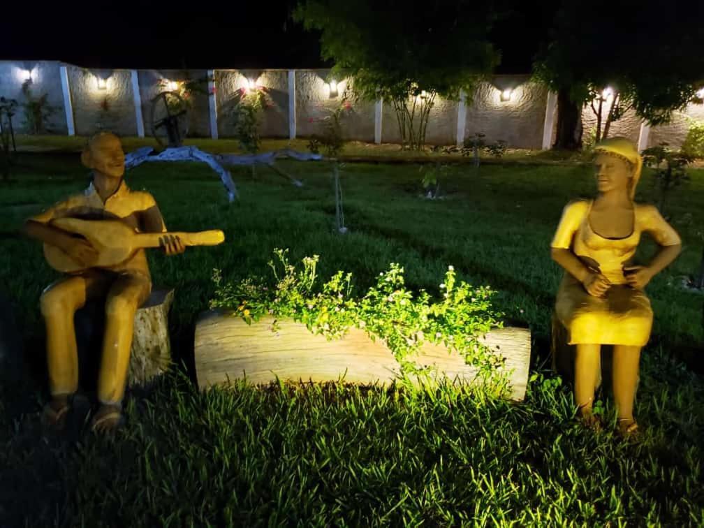 Pousada Recanto Dos Passaros Balsas Exterior foto