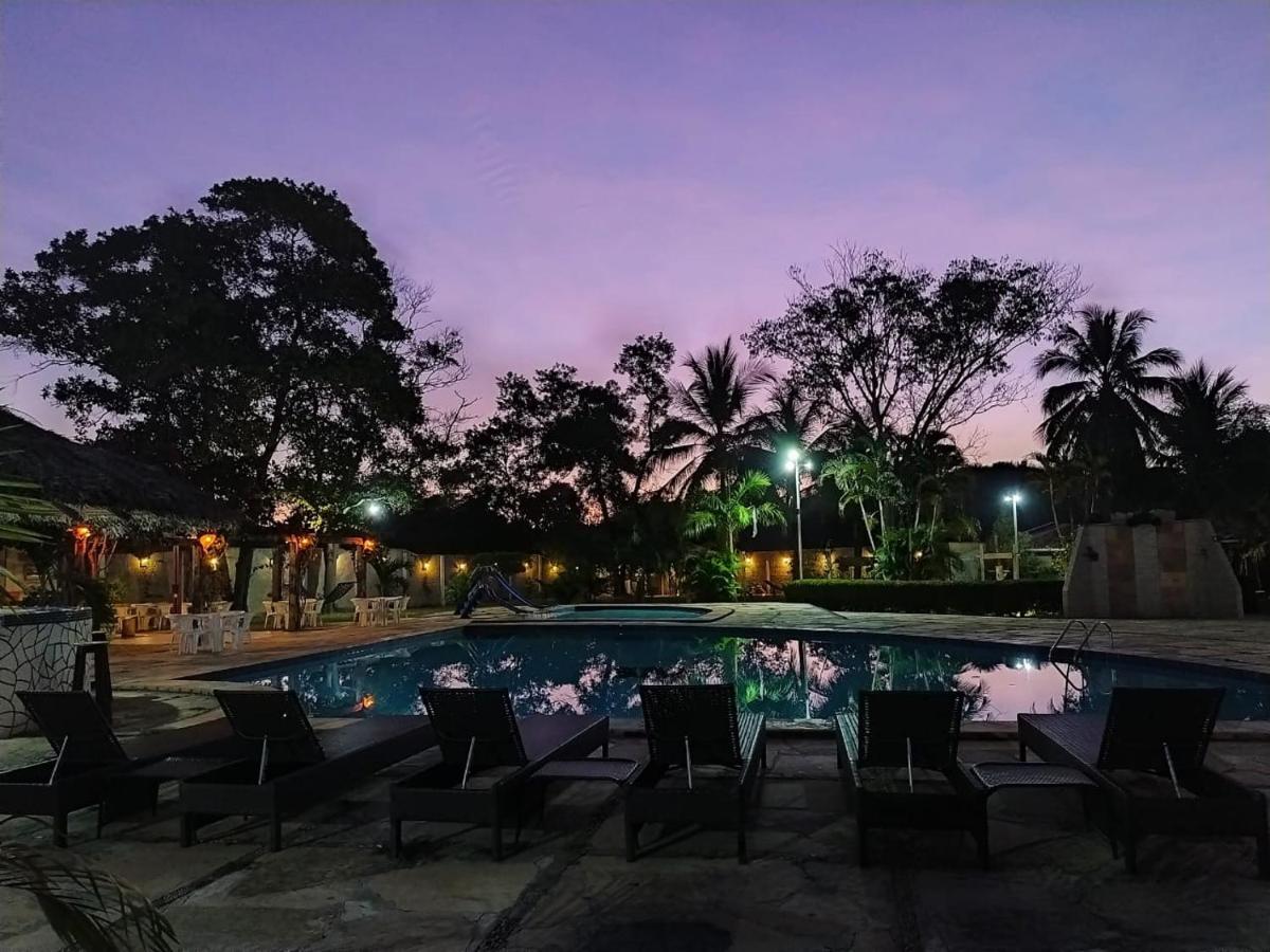 Pousada Recanto Dos Passaros Balsas Exterior foto