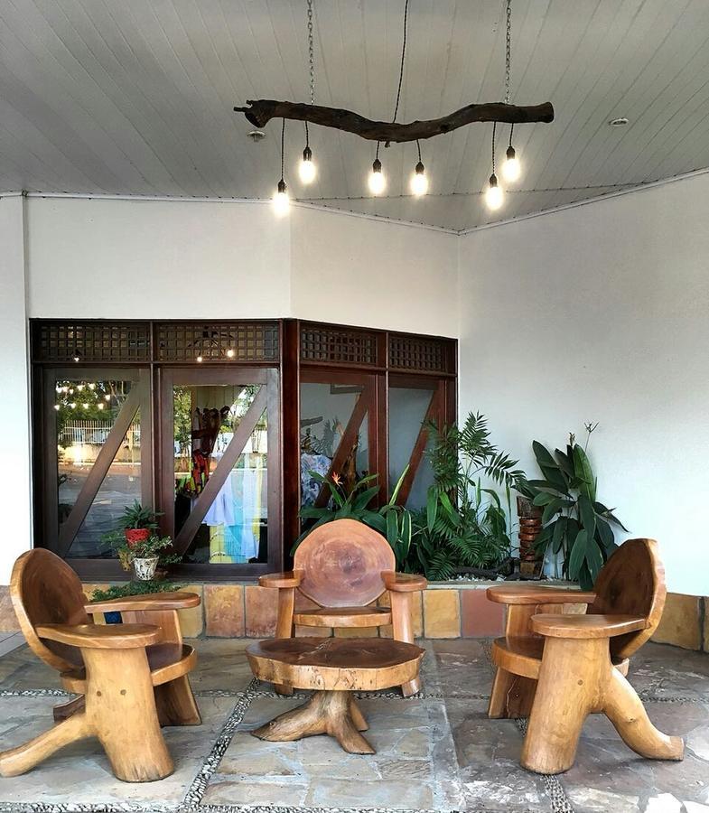 Pousada Recanto Dos Passaros Balsas Exterior foto