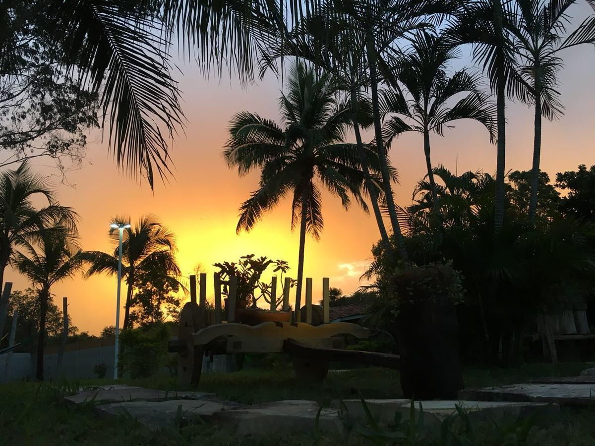 Pousada Recanto Dos Passaros Balsas Exterior foto