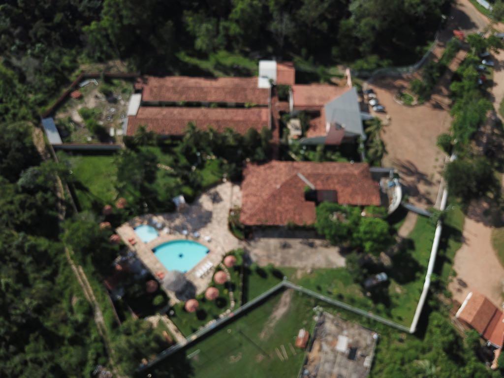 Pousada Recanto Dos Passaros Balsas Exterior foto