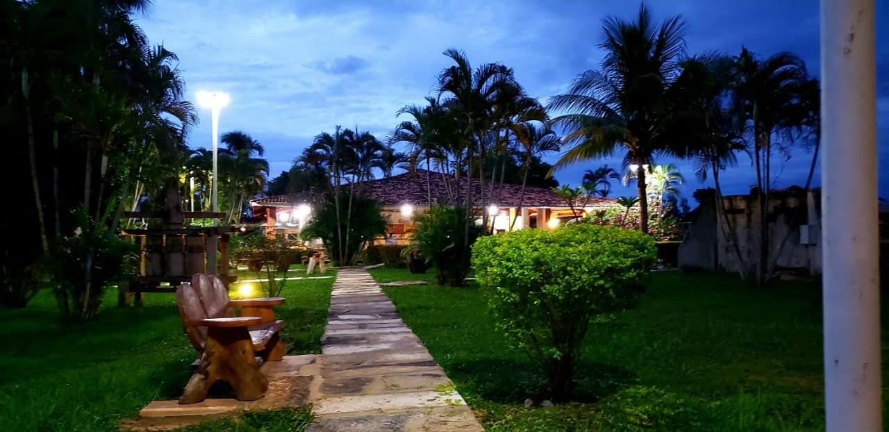 Pousada Recanto Dos Passaros Balsas Exterior foto