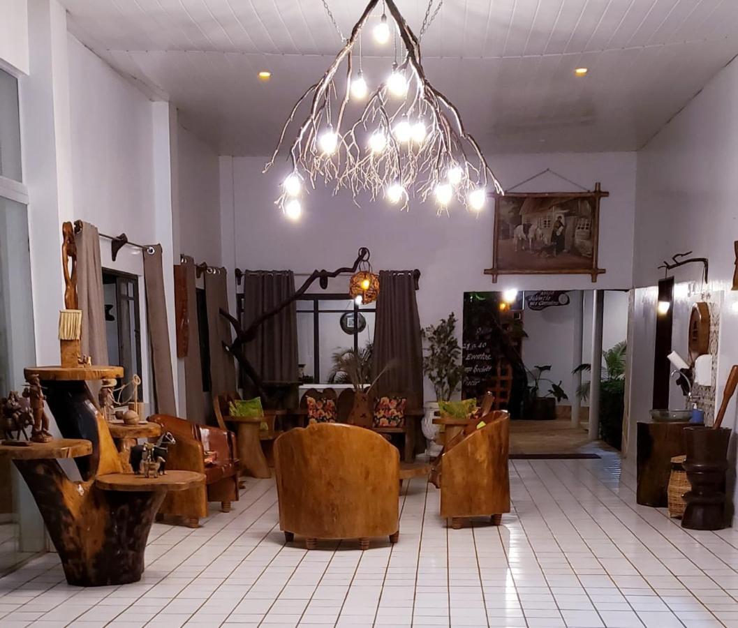 Pousada Recanto Dos Passaros Balsas Exterior foto